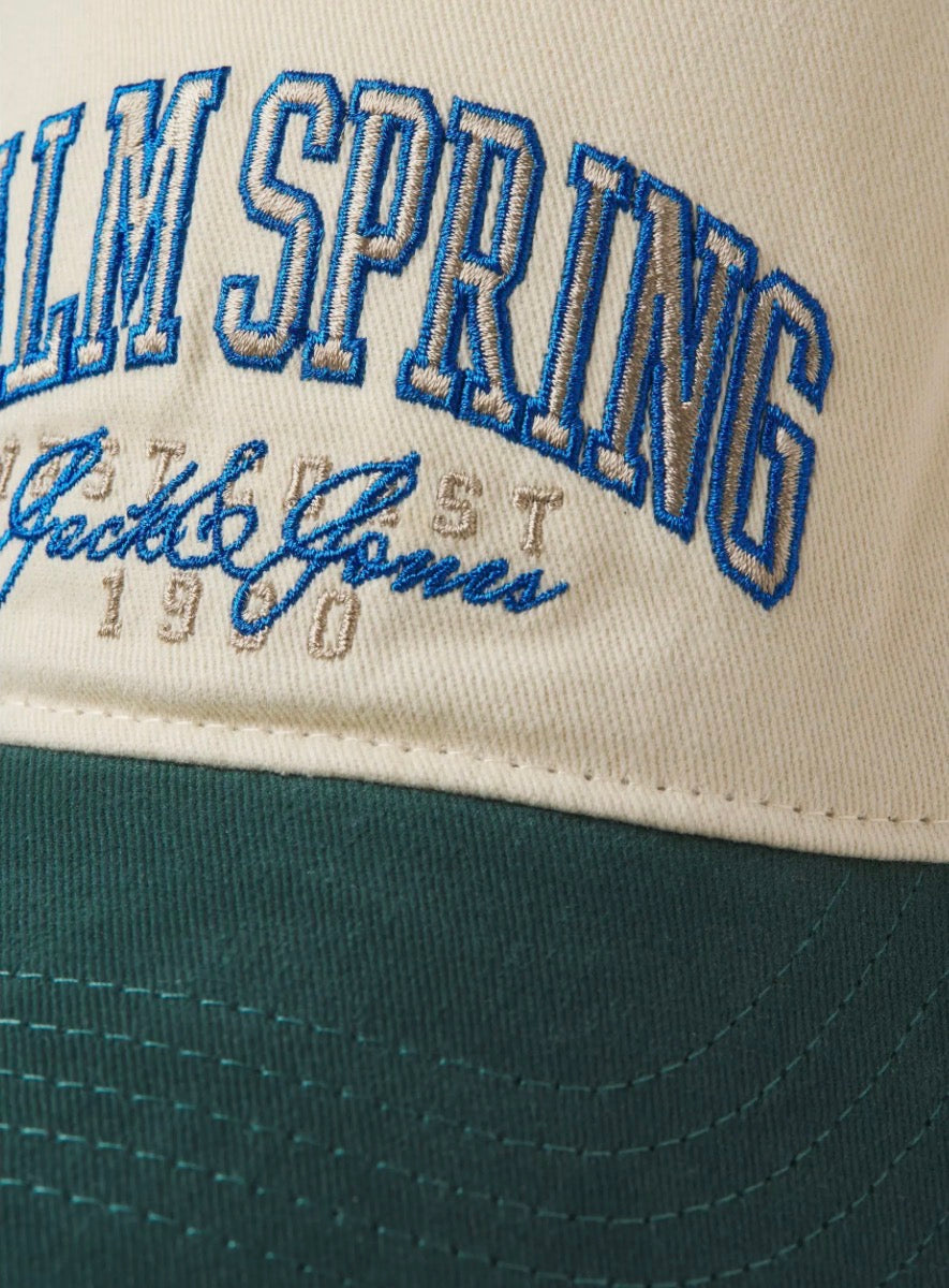 Jack and Jones
Adults Jacpalme Baseball Cap