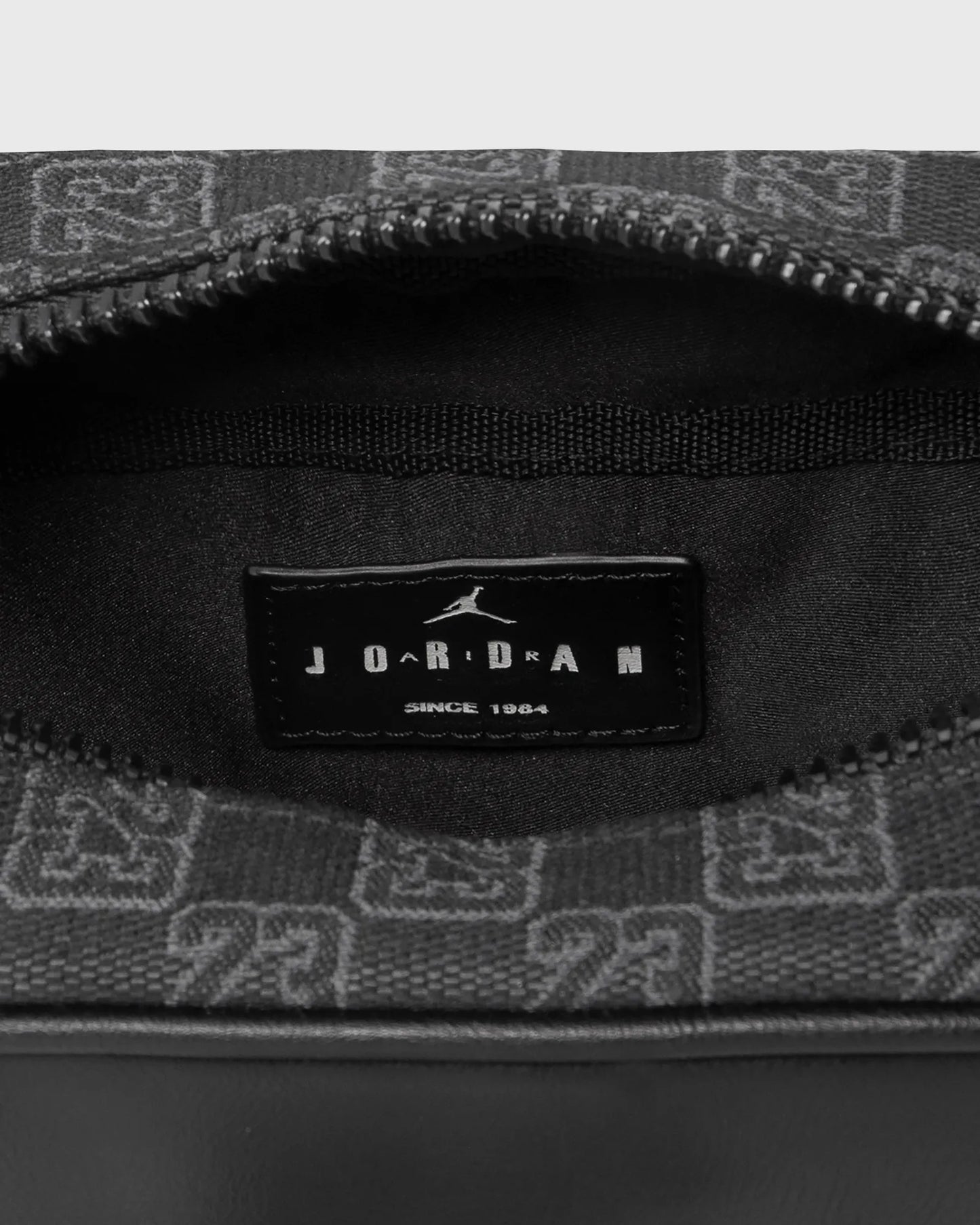 Jordan monogram camera bag