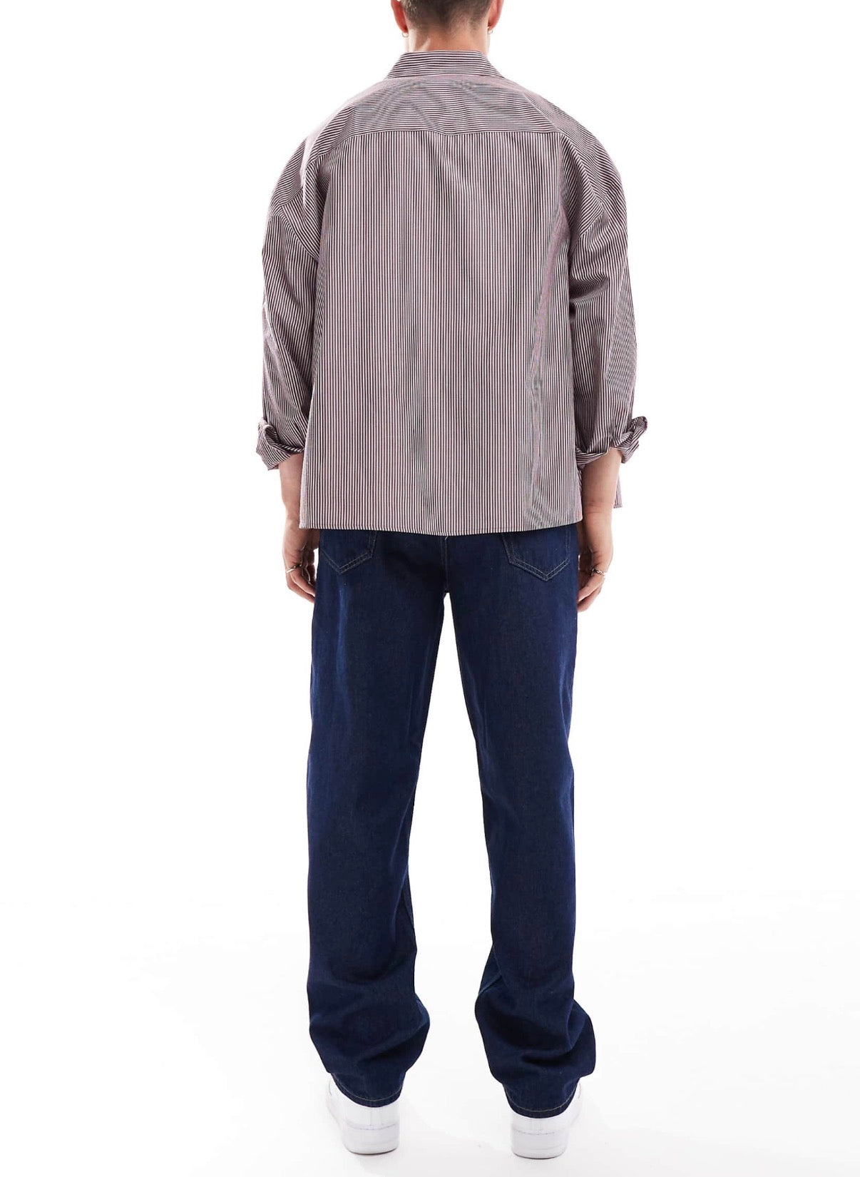 ONLY & SONS baggy fit jeans in indigo