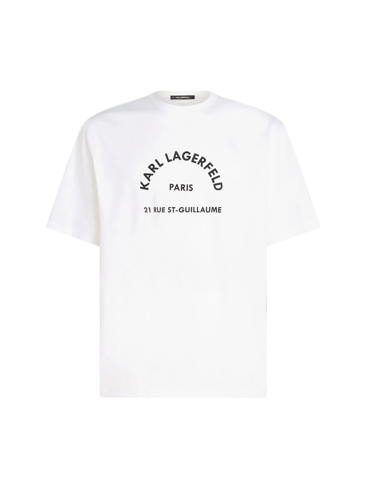 KARL LAGERFELD RUE ST-GUILLAUME T-SHIRT
