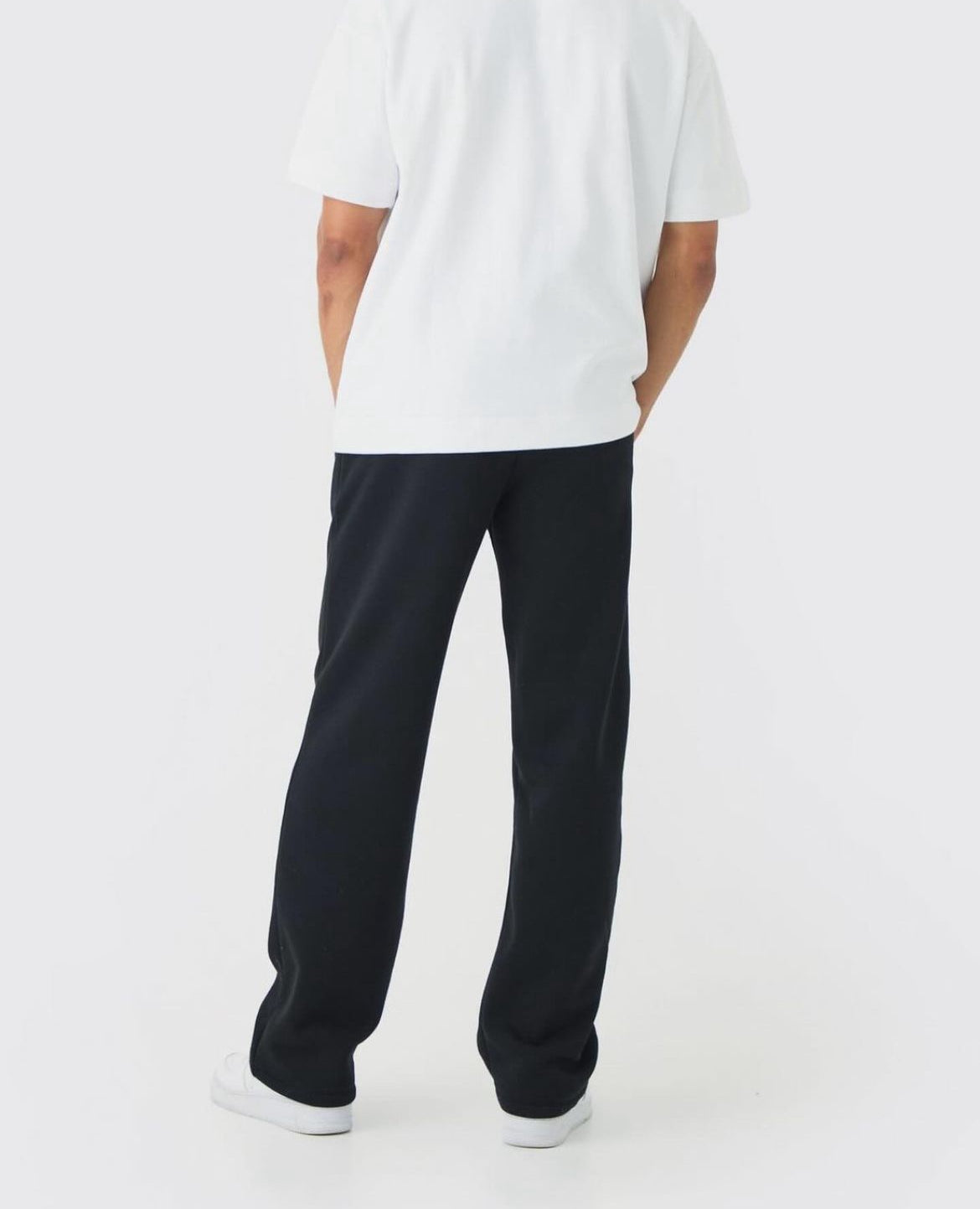 BoohooMan Relaxed Fit Homme Gusset Jogger
