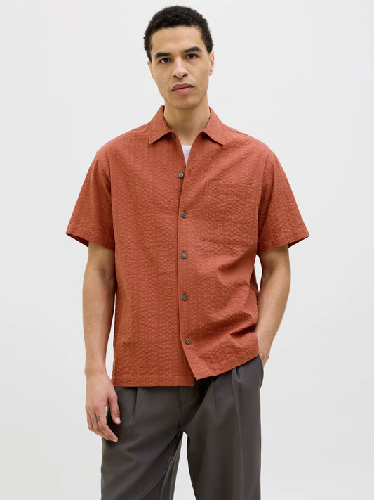 Jack & jones RELAXED FIT RESORT SHIRT