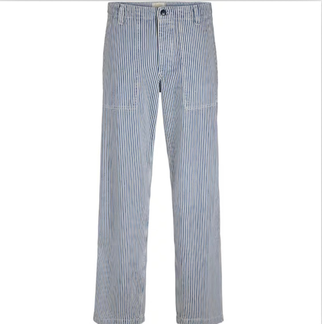 Jack and Jones Wide Leg Jeans