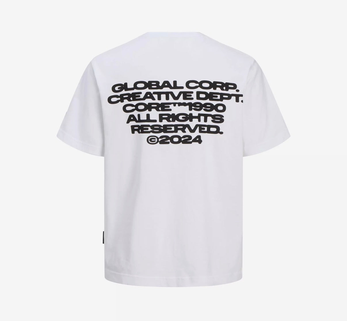Jack and Jones
Regular Fit Crew Neck T-Shirt