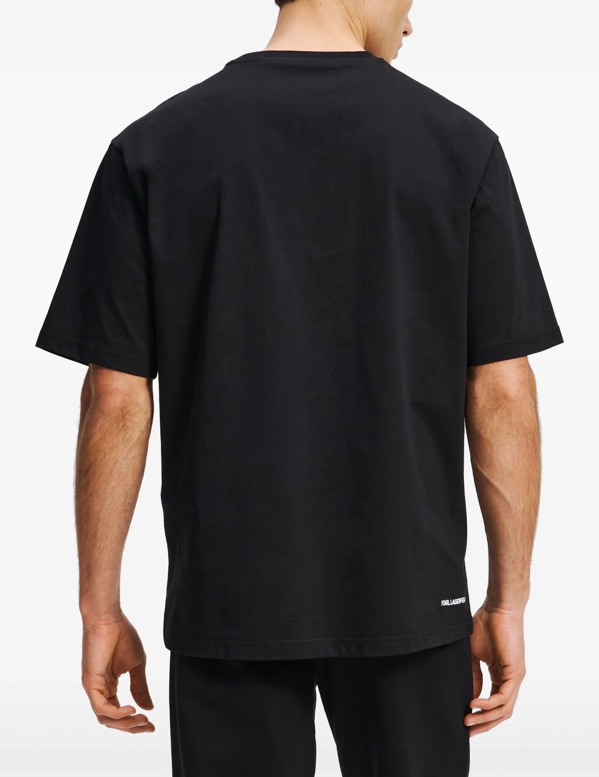 KARL LAGERFELD RUE ST-GUILLAUME T-SHIRT