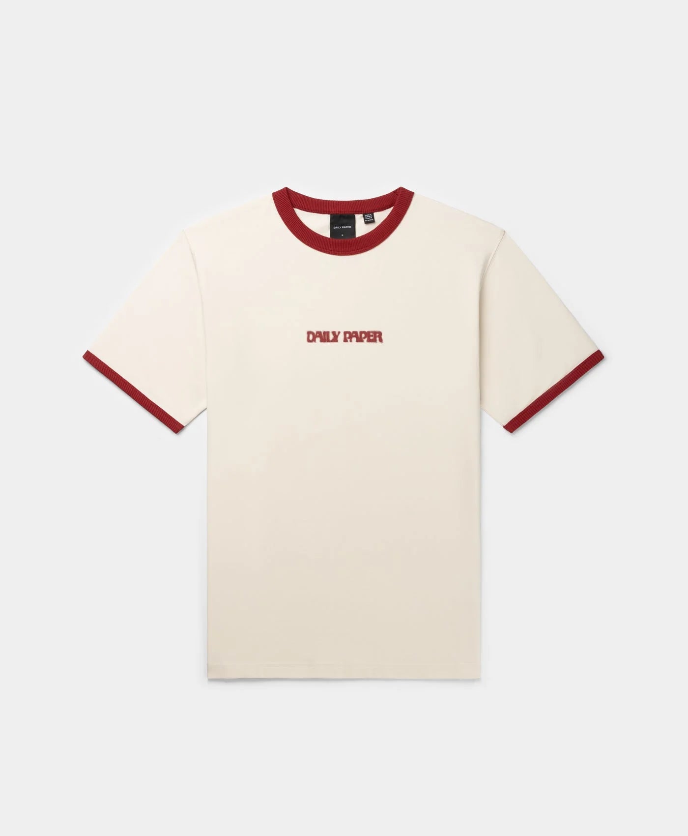 Daily paper Gardenia Dotted Type T-Shirt