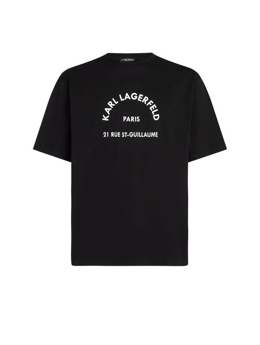 KARL LAGERFELD RUE ST-GUILLAUME T-SHIRT