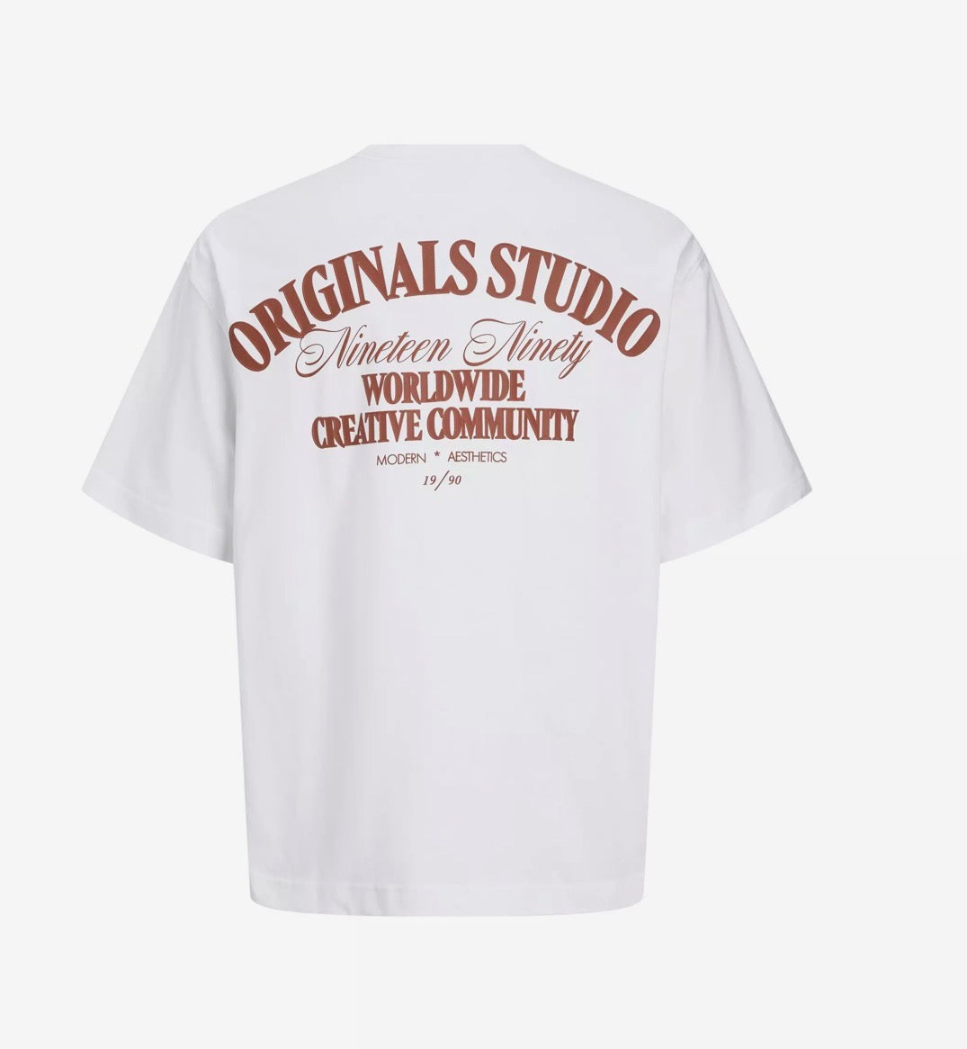 Jack and Jones
Bury Regular Fit T-Shirt