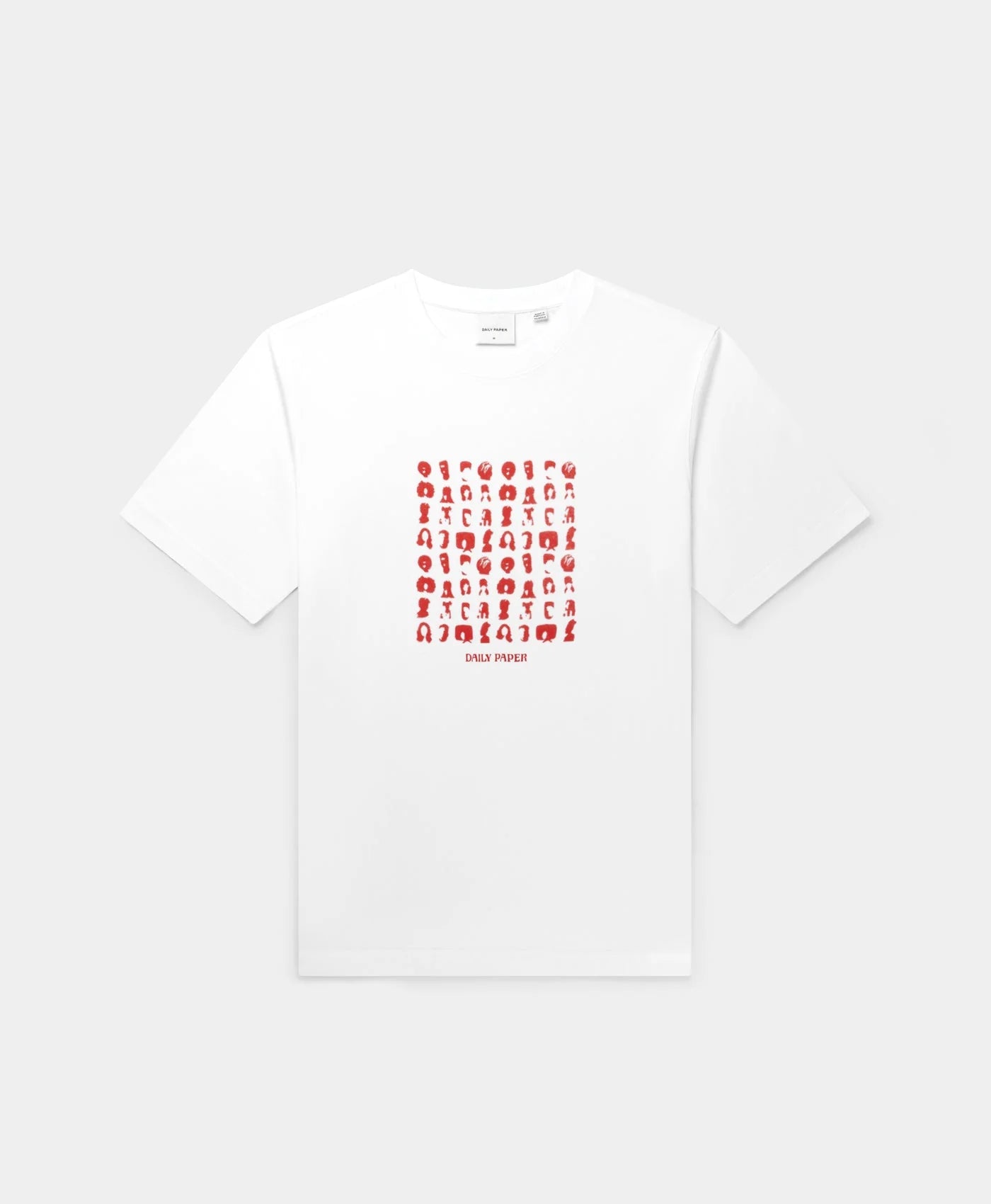 Daily paper White Hair Grid T-Shirt