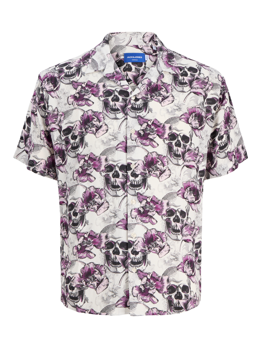 Jack & jones RELAXED FIT RESORT SHIRT