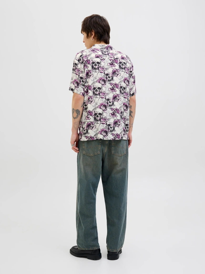 Jack & jones RELAXED FIT RESORT SHIRT