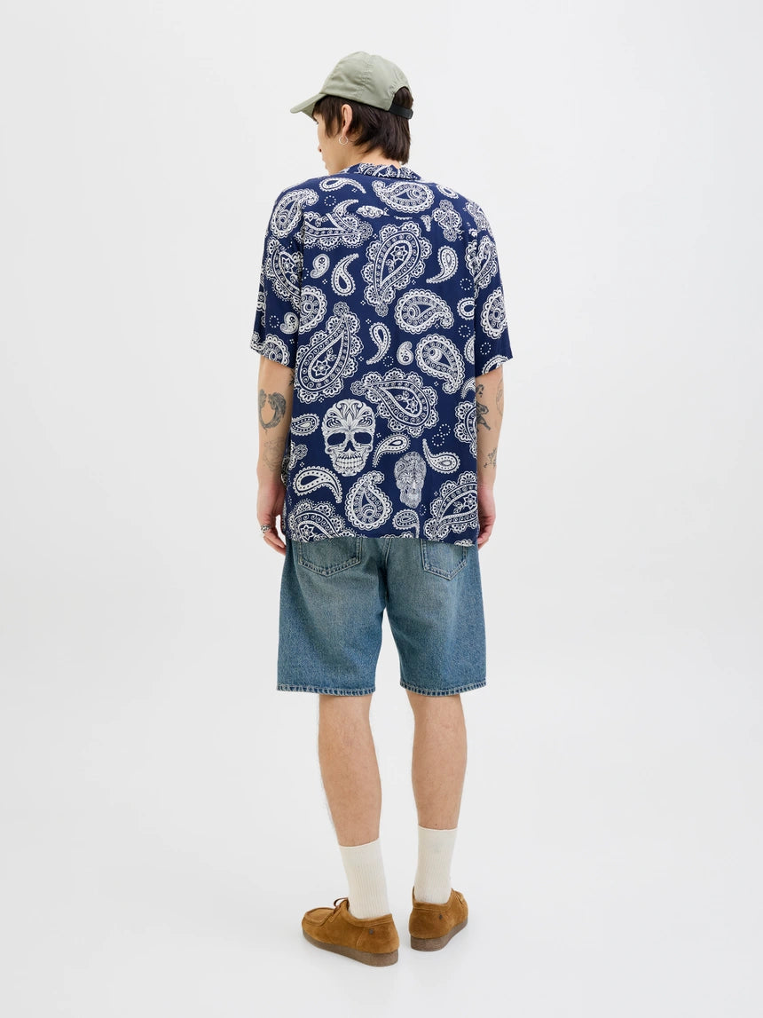 Jack & jones RELAXED FIT RESORT SHIRT