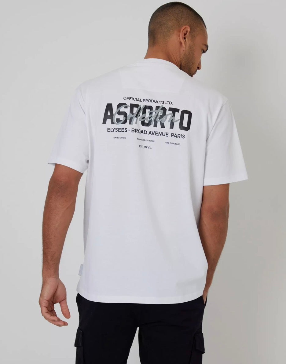 Threadbare
Weller Regular Fit T-Shirt