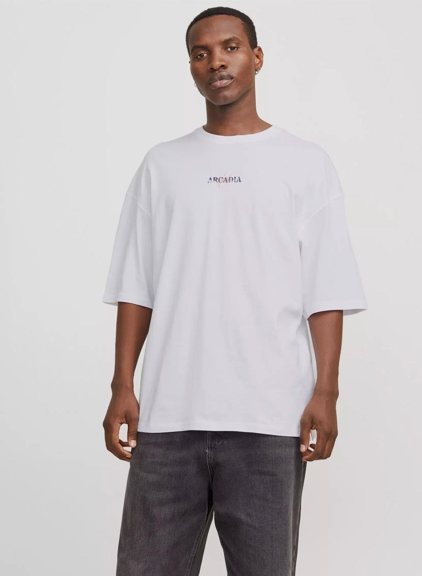 Jack and Jones
Regular Fit Graphic T-Shirt