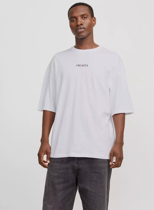 Jack and Jones
Regular Fit Graphic T-Shirt