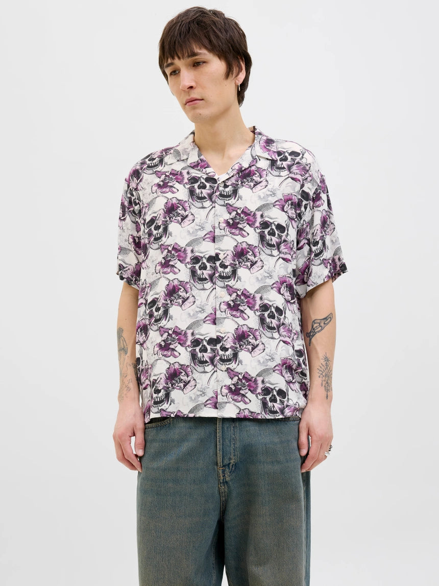 Jack & jones RELAXED FIT RESORT SHIRT