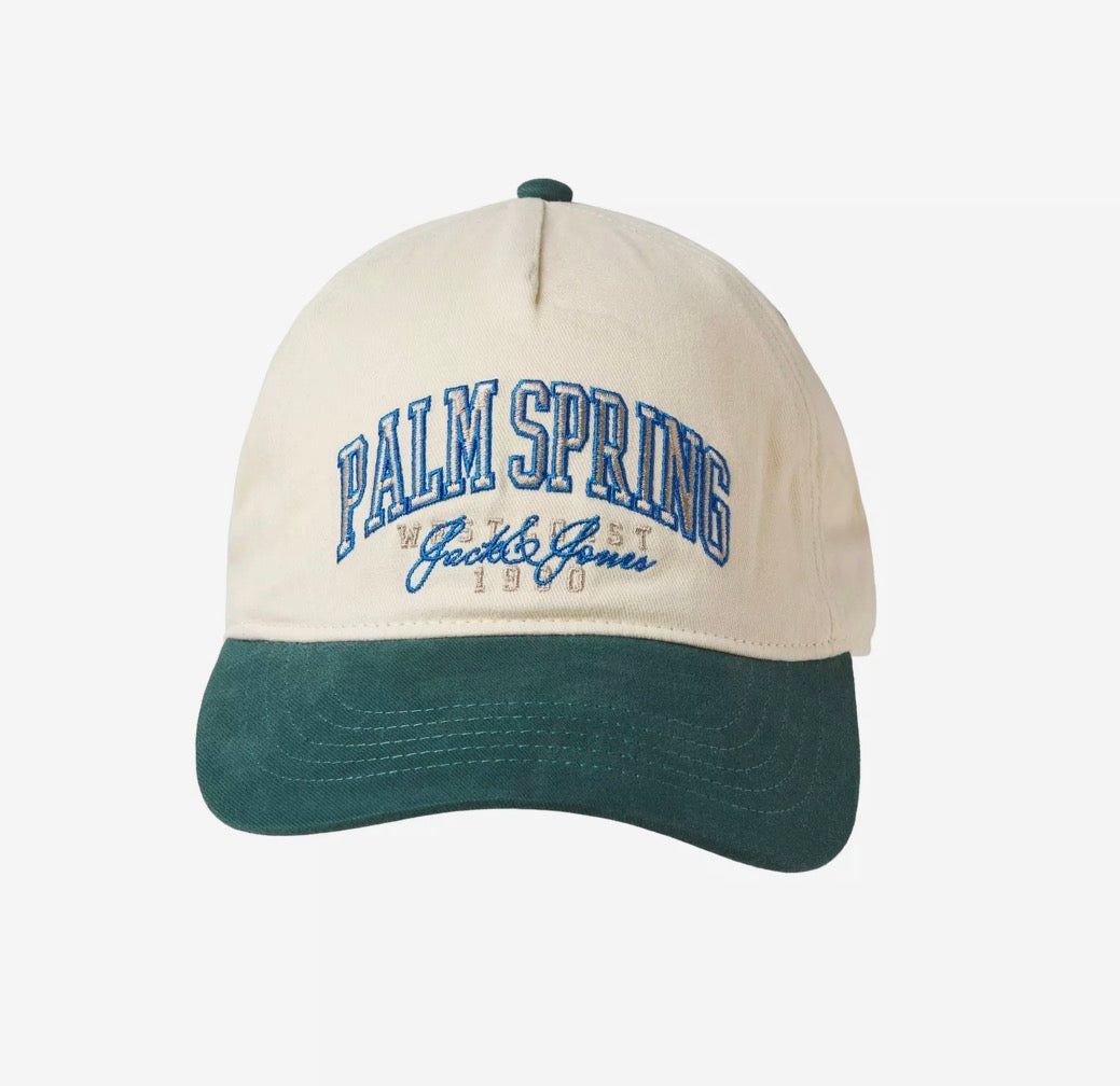 Jack and Jones
Adults Jacpalme Baseball Cap