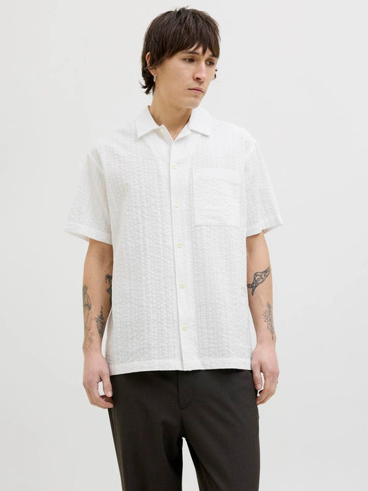 Jack & jones RELAXED FIT RESORT SHIRT