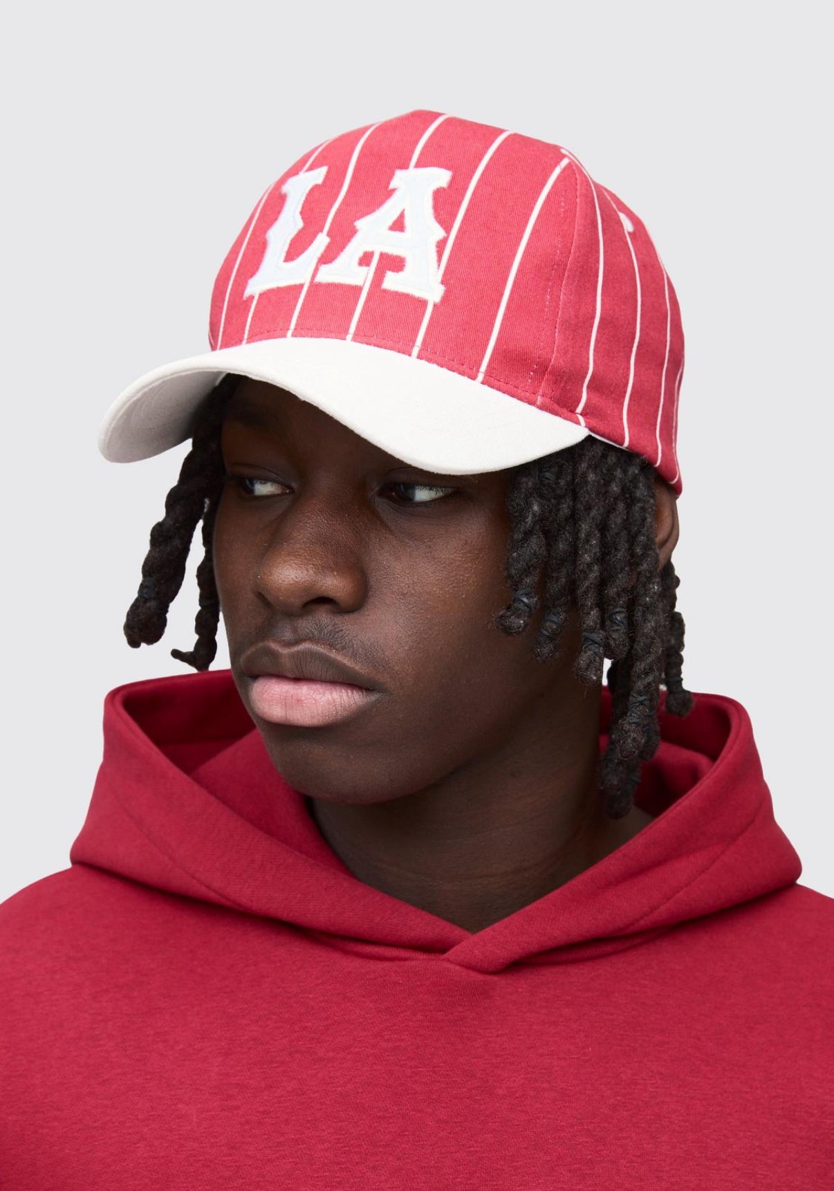 BoohooMAN LA Trucker Cap