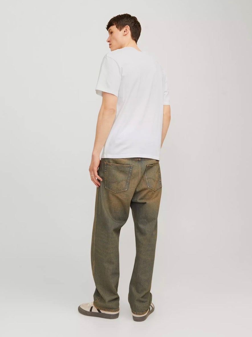 Jack and Jones
Skull T-Shirt Mens
