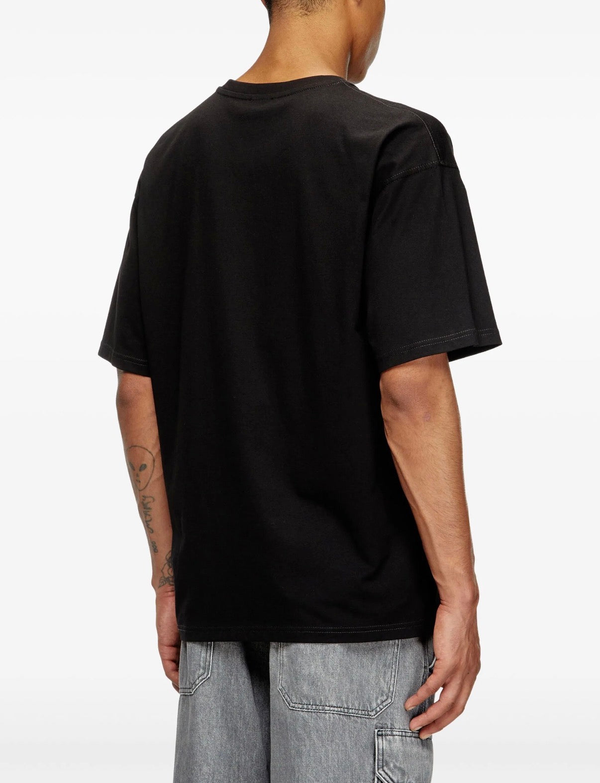 Diesel T-Boxt - T8 graphic-print T-shirt