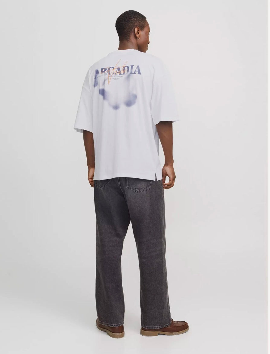 Jack and Jones
Regular Fit Graphic T-Shirt