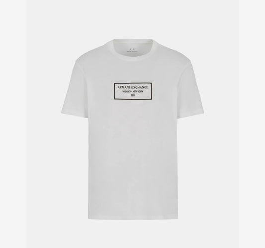 Armani Exchange
Men's Regular Fit T-Shirt