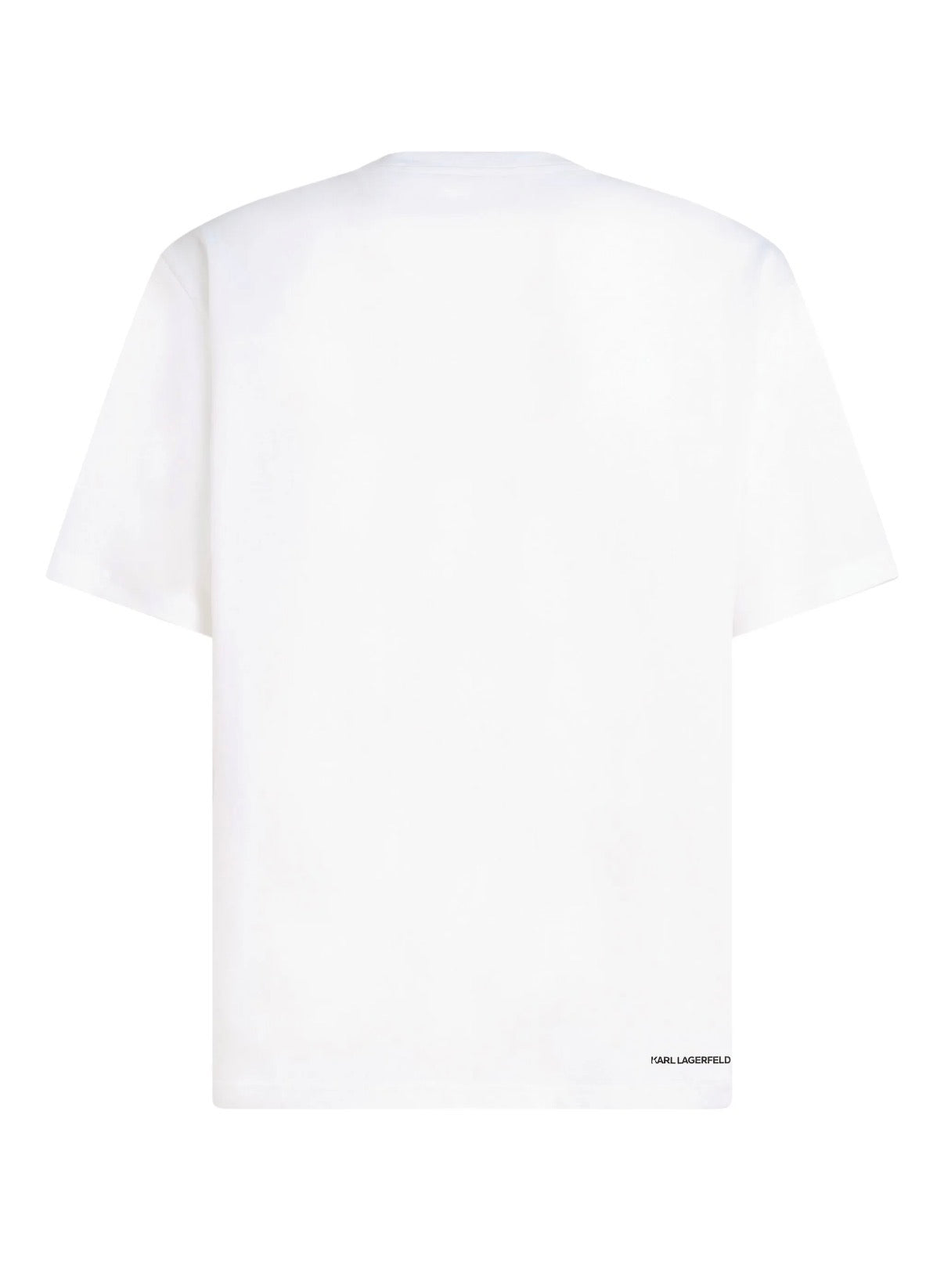 KARL LAGERFELD RUE ST-GUILLAUME T-SHIRT