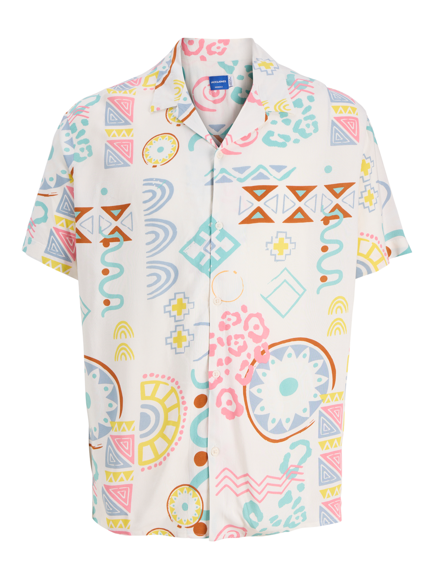 Jack & jones RELAXED FIT RESORT SHIRT