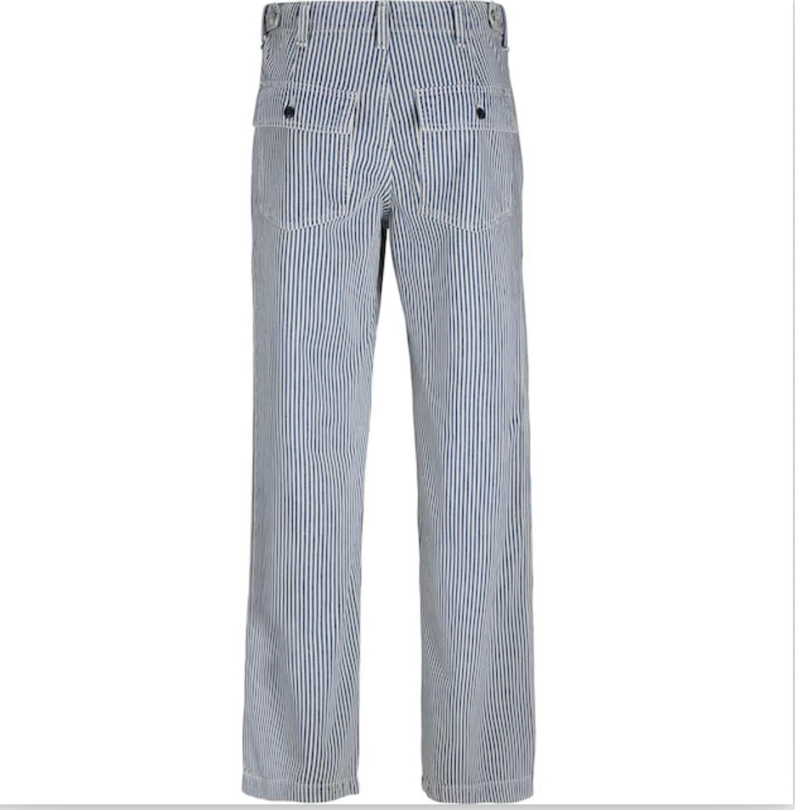 Jack and Jones Wide Leg Jeans