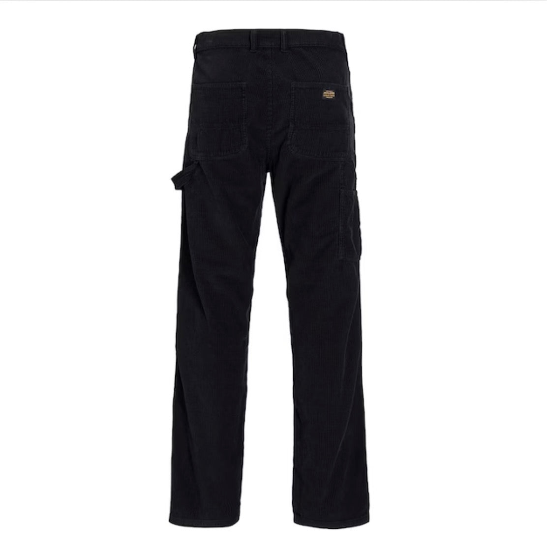 Jack and Jones Corduroy Trousers in black