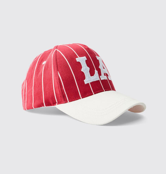BoohooMAN LA Trucker Cap
