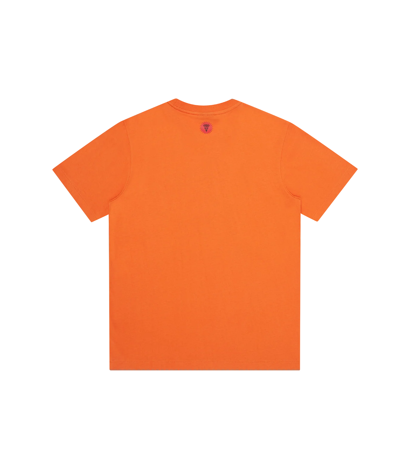 ICE CREAM BULLDOG T-SHIRT - HEATHER ORANGE