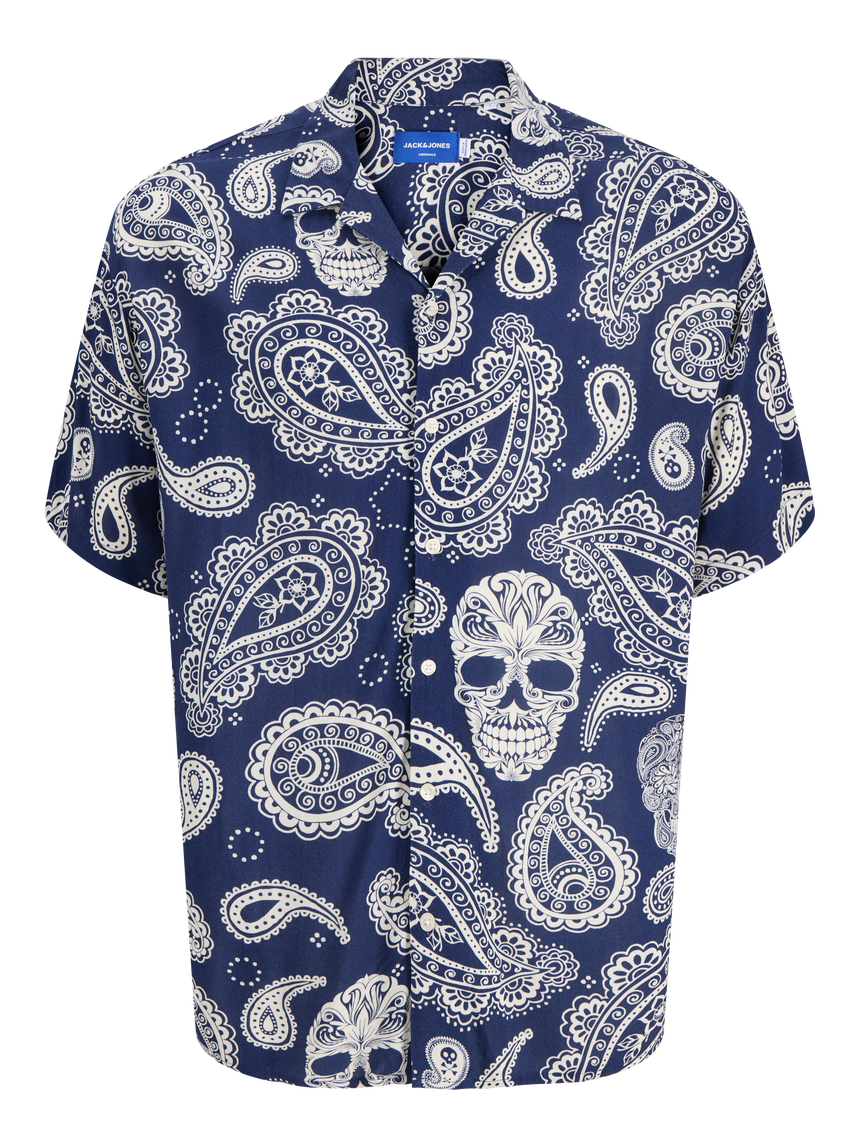 Jack & jones RELAXED FIT RESORT SHIRT
