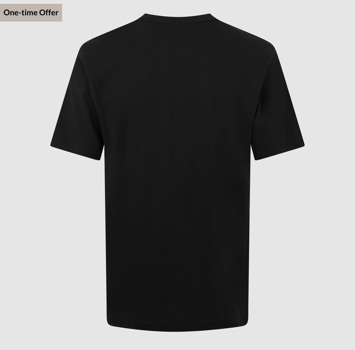 Threadbare
Men’s Regular Fit T-Shirt