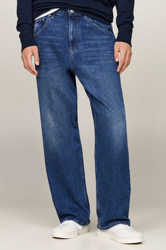 Tommy Jeans Aiden baggy jeans in dark wash