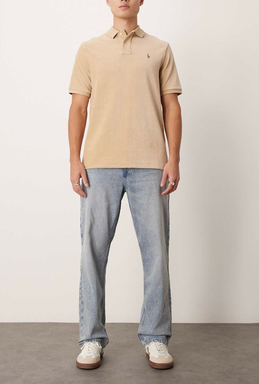 New Look relaxed jeans in light blue