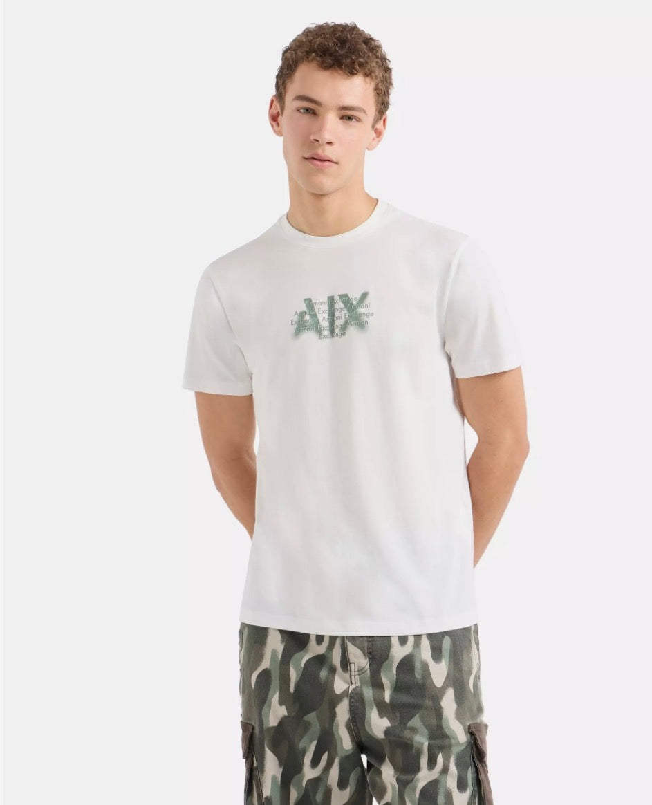 Armani Exchange Men’s Regular Fit T-Shirt