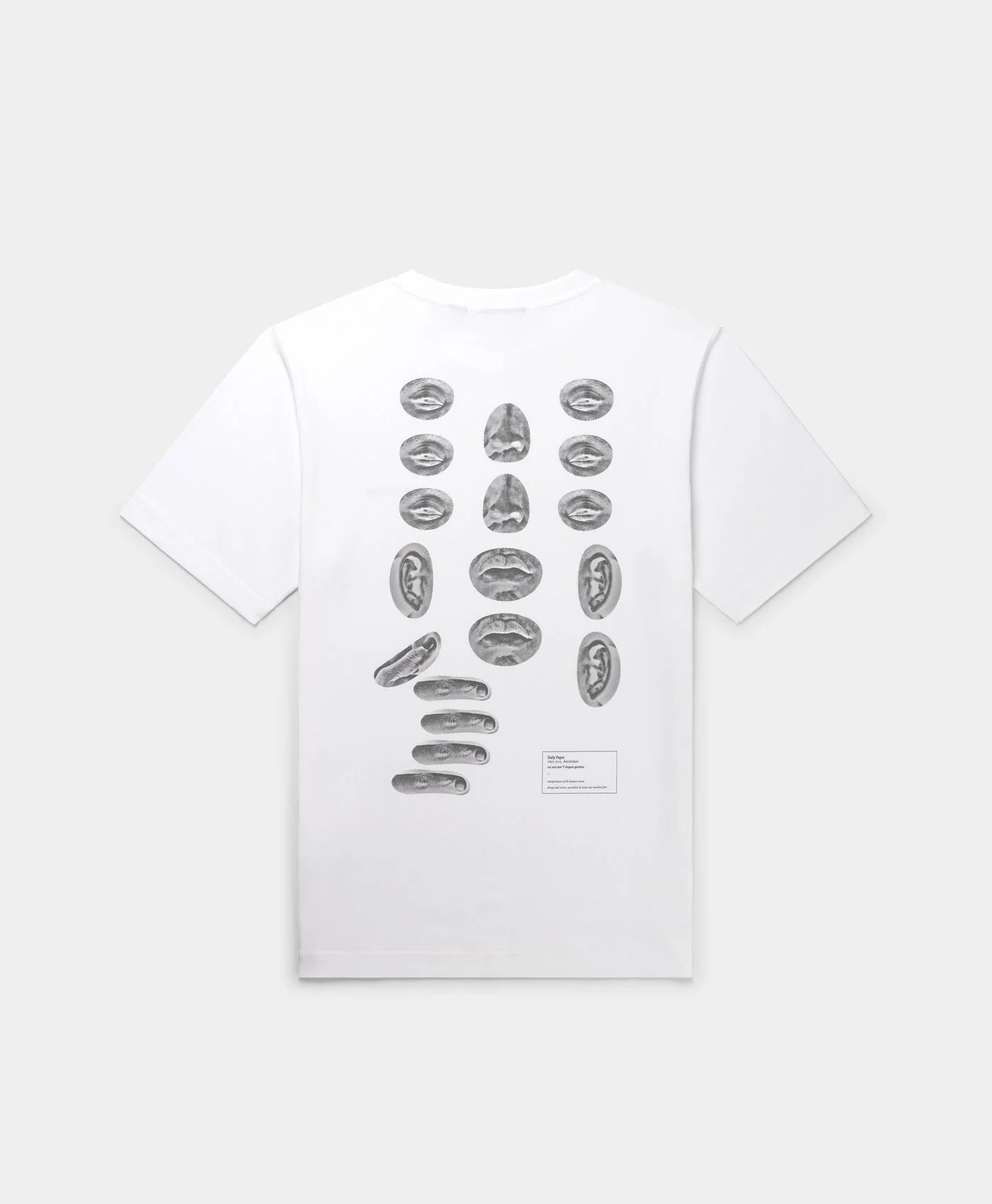 Daily paper White Senses T-Shirt