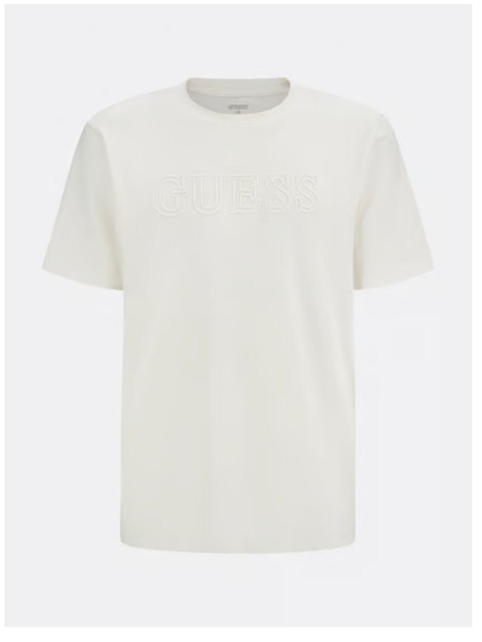 Guess Mens Short Sleeve Alphy T-Shirt